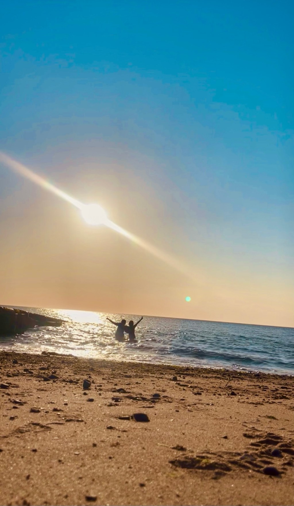 2026, The Year I Went Into The&nbsp;Sea.